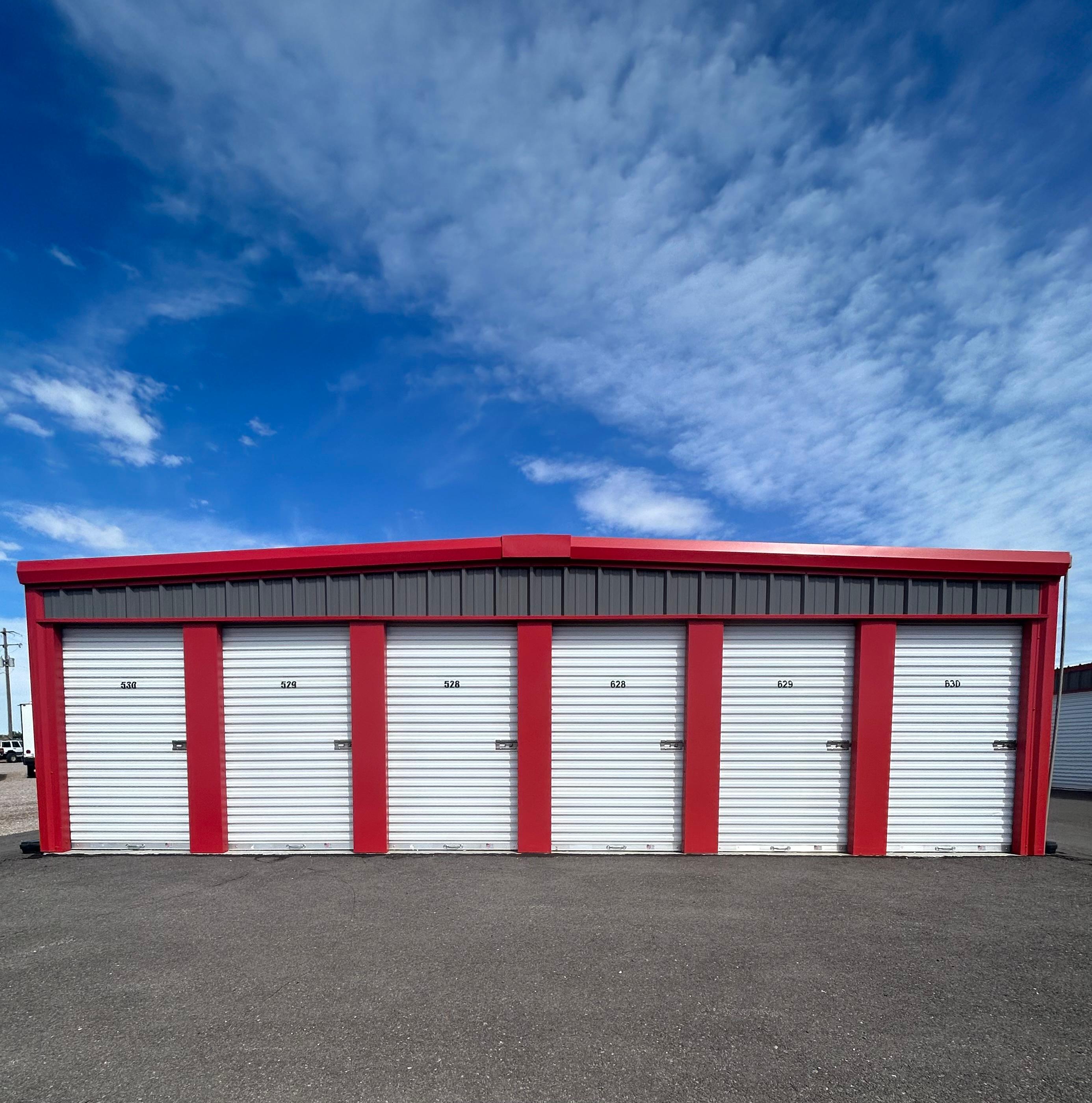 WE Store It 10639 N Philbin Rd Pocatello, ID 83202